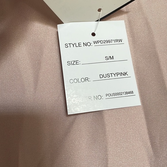 Bridesmaid Robe - Picture 6 of 7